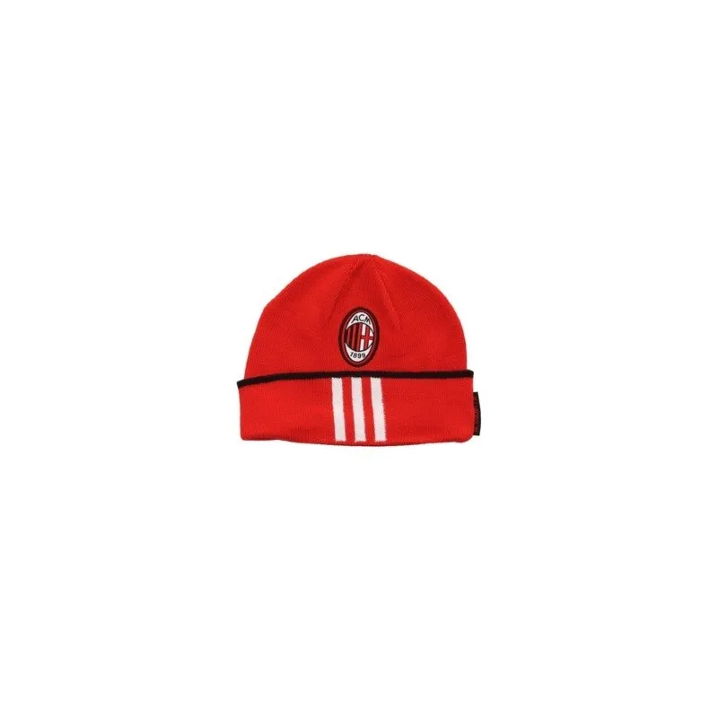 ADIDAS CAPPELLO  AC MILAN COLORE ROSSO