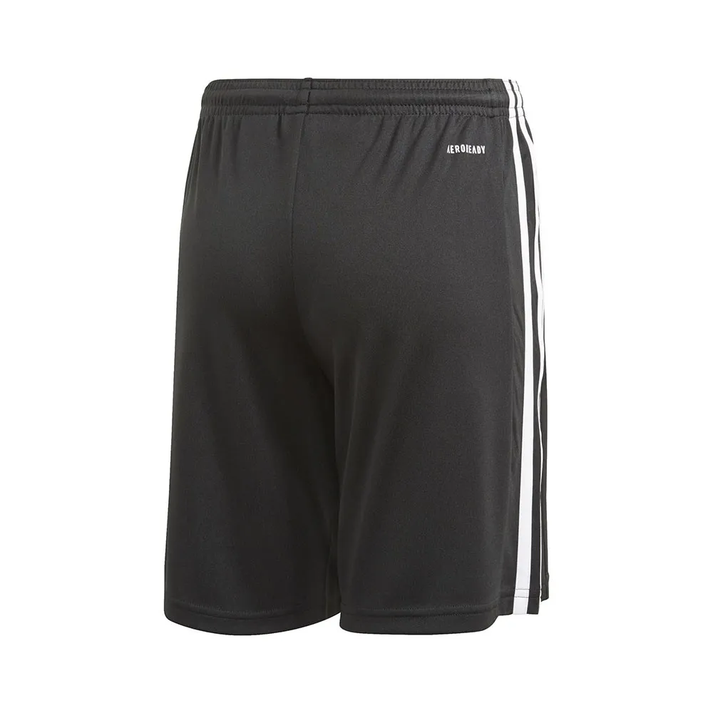 ADIDAS Pantaloncini Calcio Squadra 21 Nero Bianco Bambino