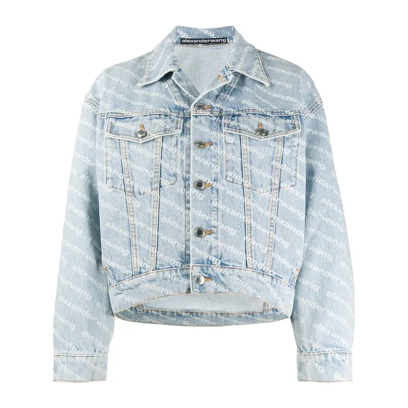 Alexander Wang Falling Back Jacket 4dc2202756