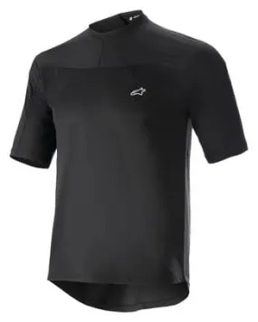 Alpinestars Drop Meta Short Sleeve Jersey Black