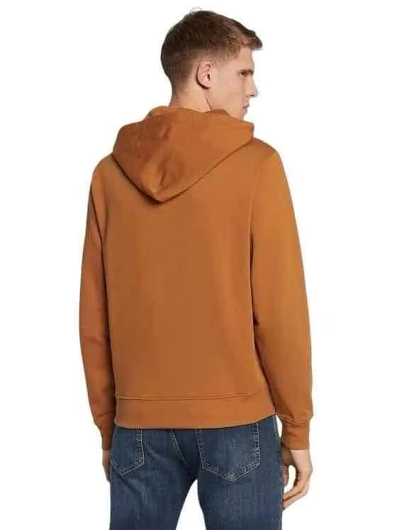 Armata di mare  ---------    ------------ abbigliamento felpa felpa c/cappuccio marrone