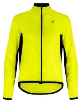 Assos Uma GT Wind Jacket C2 Yellow