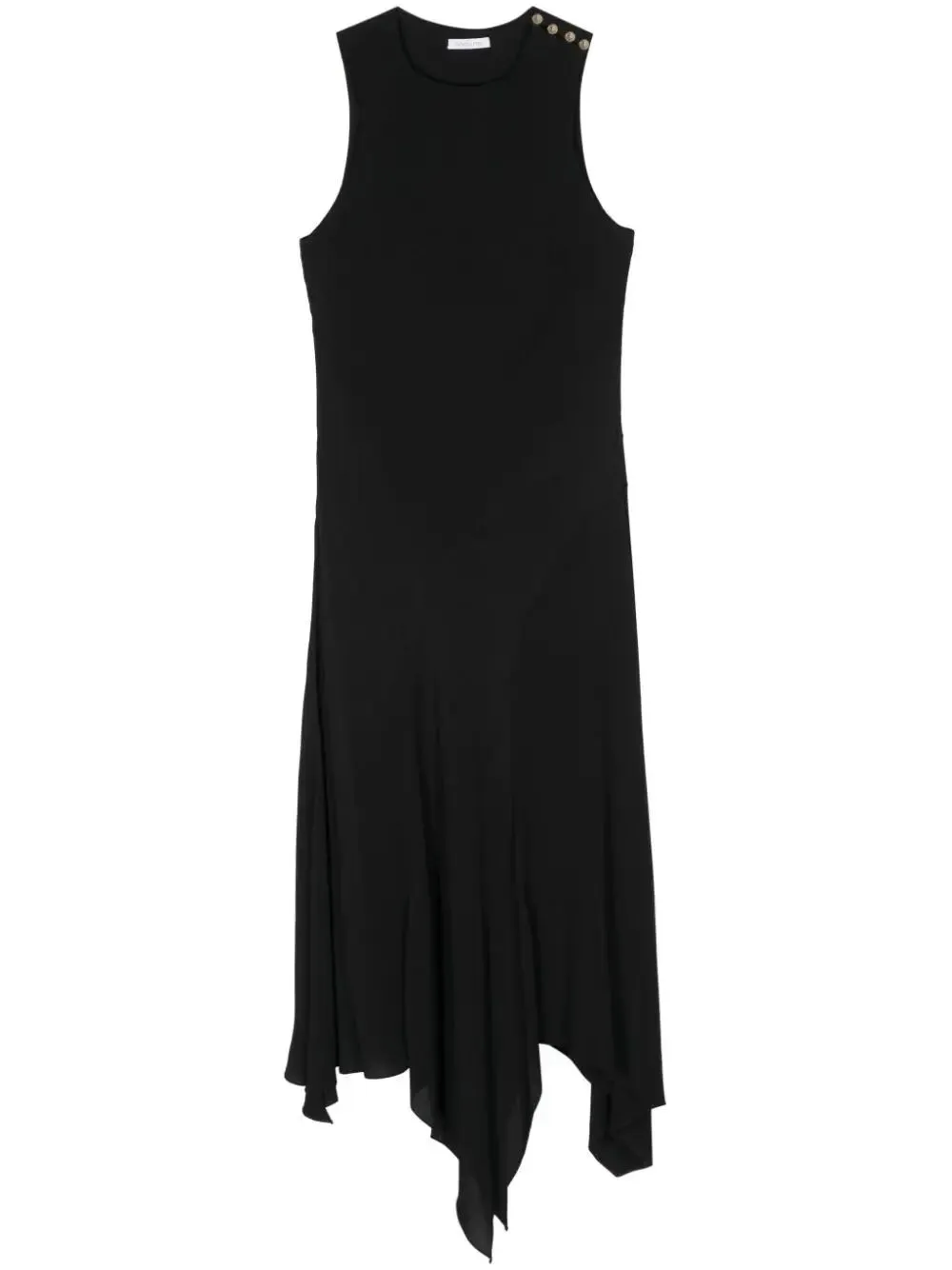 Asymmetric Dress