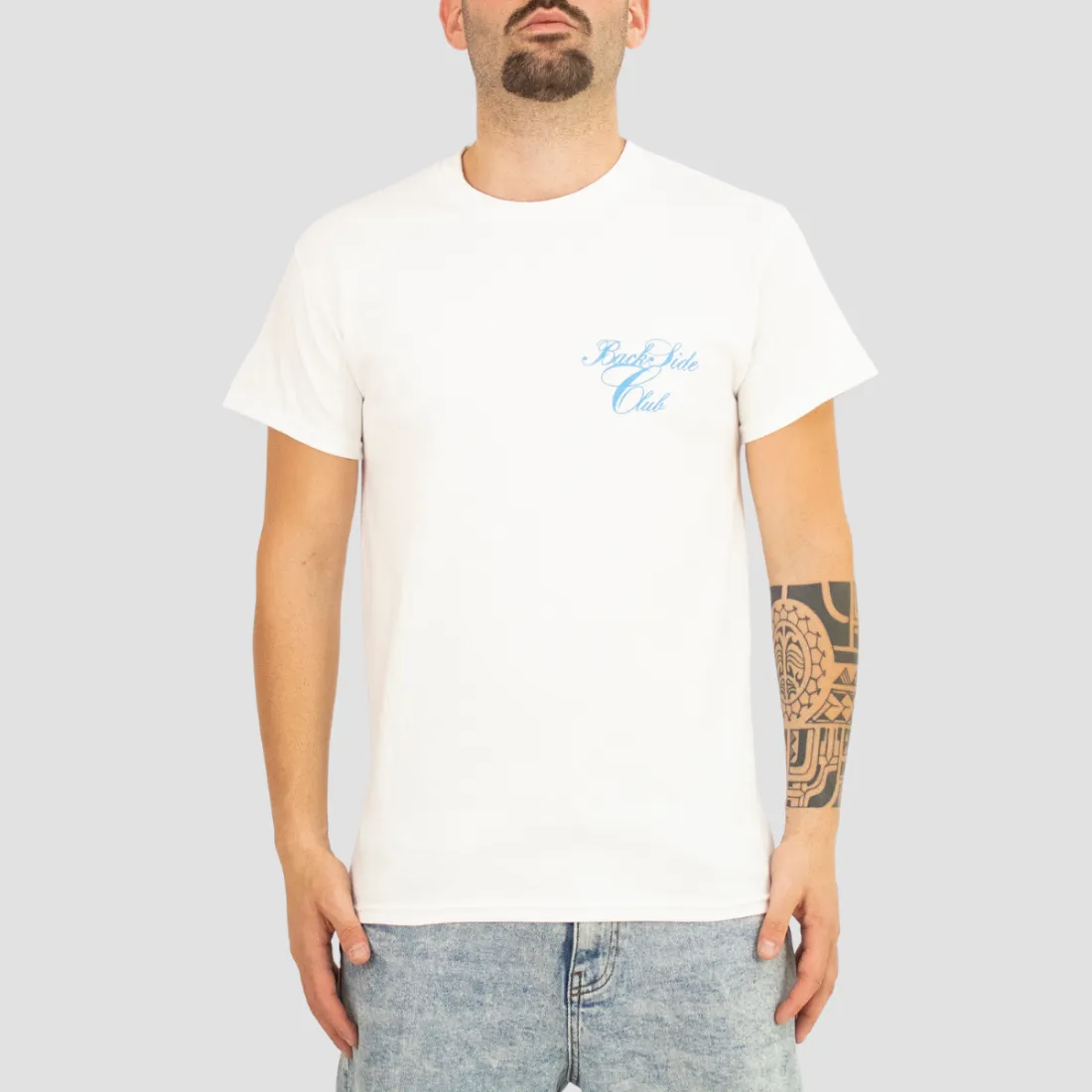 BACKSIDECLUB - T-shirt Grande