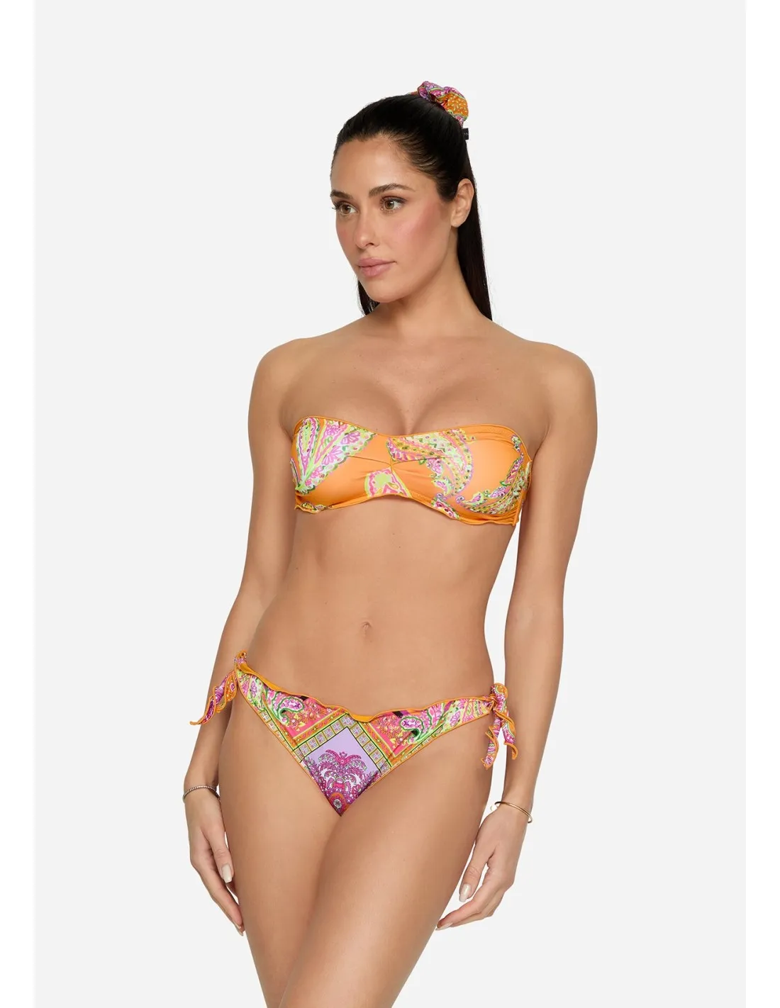 Bikini a fascia Changit