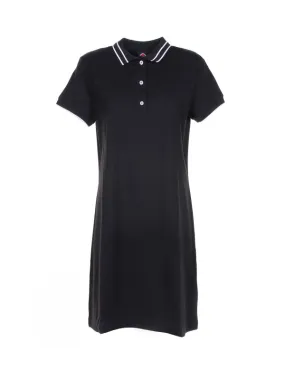 Black Cotton Dress