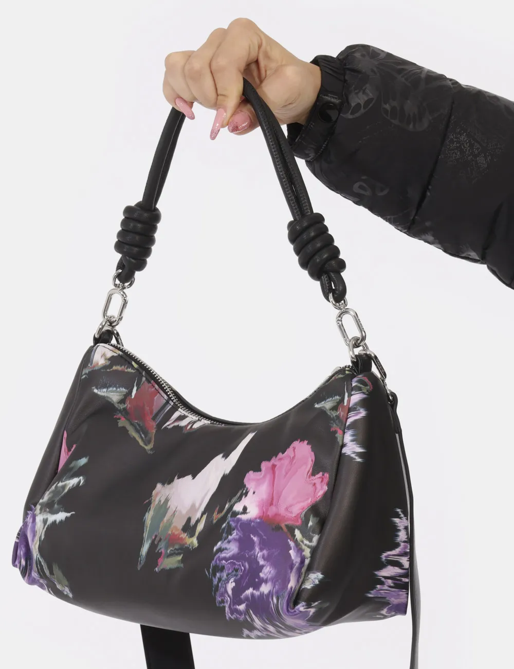 Borsa Desigual Nero