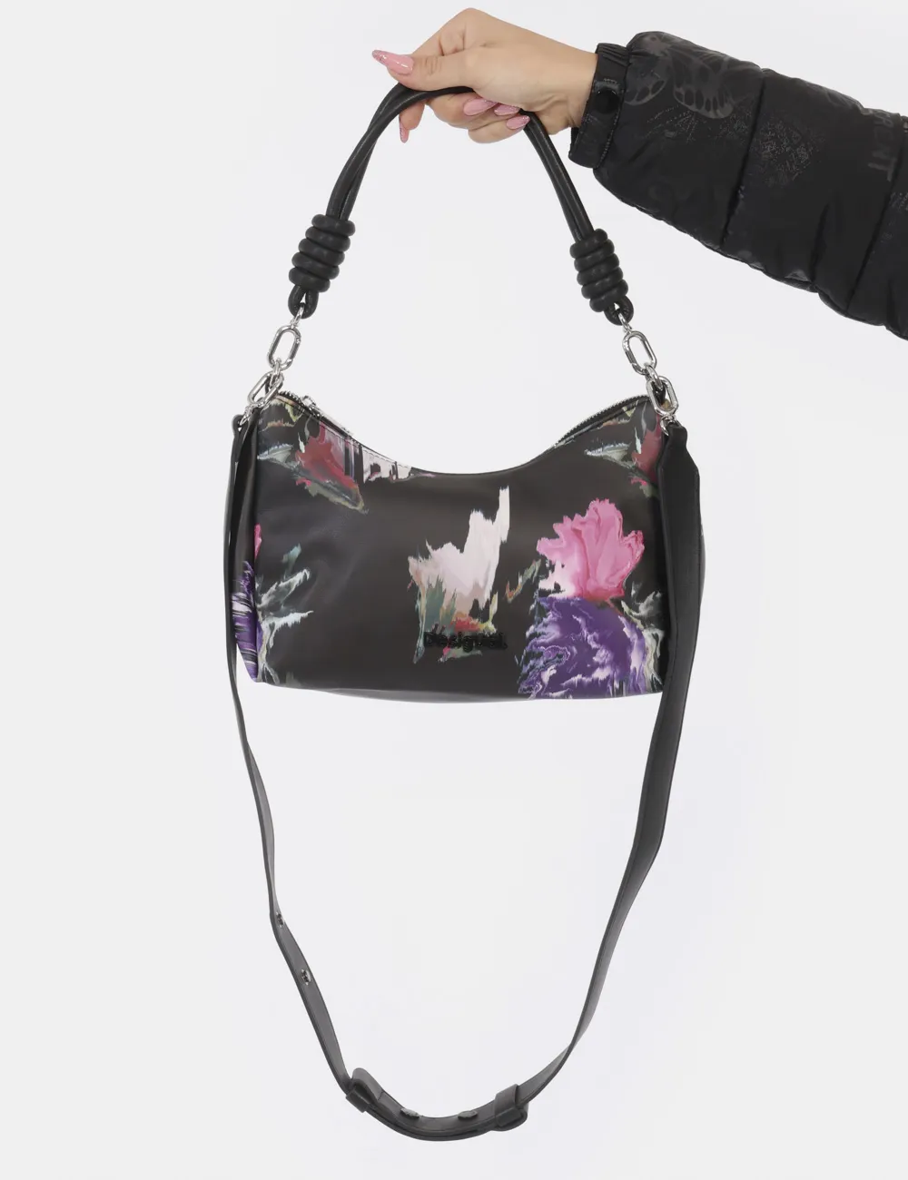 Borsa Desigual Nero