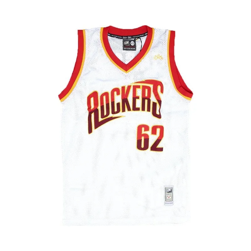 Canotta Tipo Basket Uomo 5tate Of Mind Basketball Jersey 