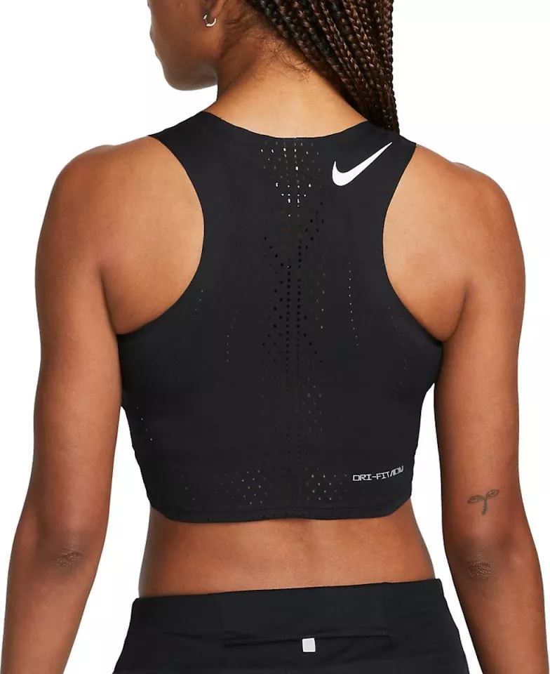 Canotte e Top Nike AeroSwift crop