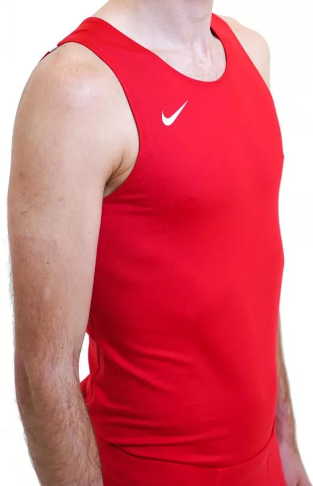 Canotte e Top Nike men Stock Muscle Tank