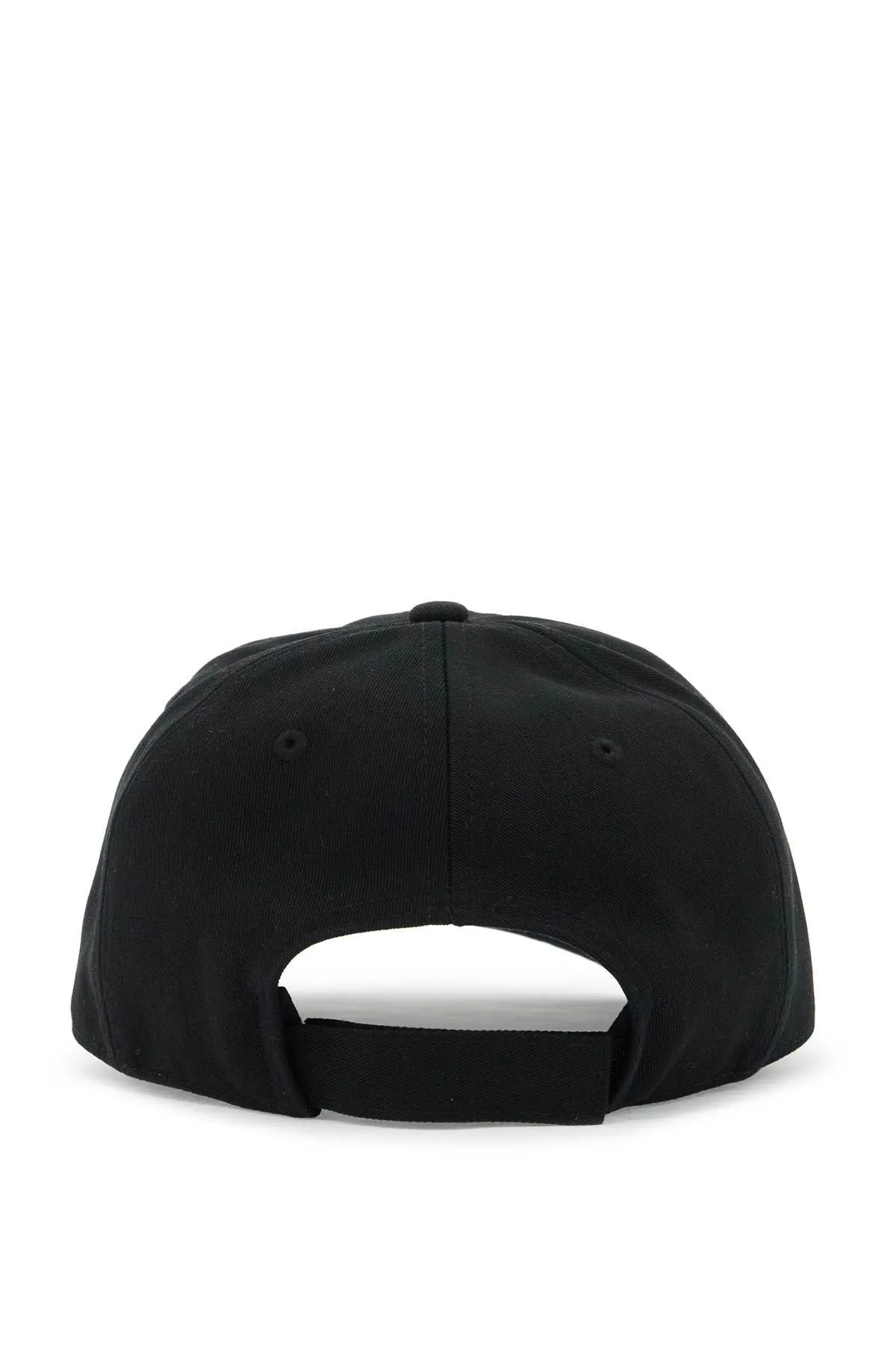 Cappello baseball con logo in feltro