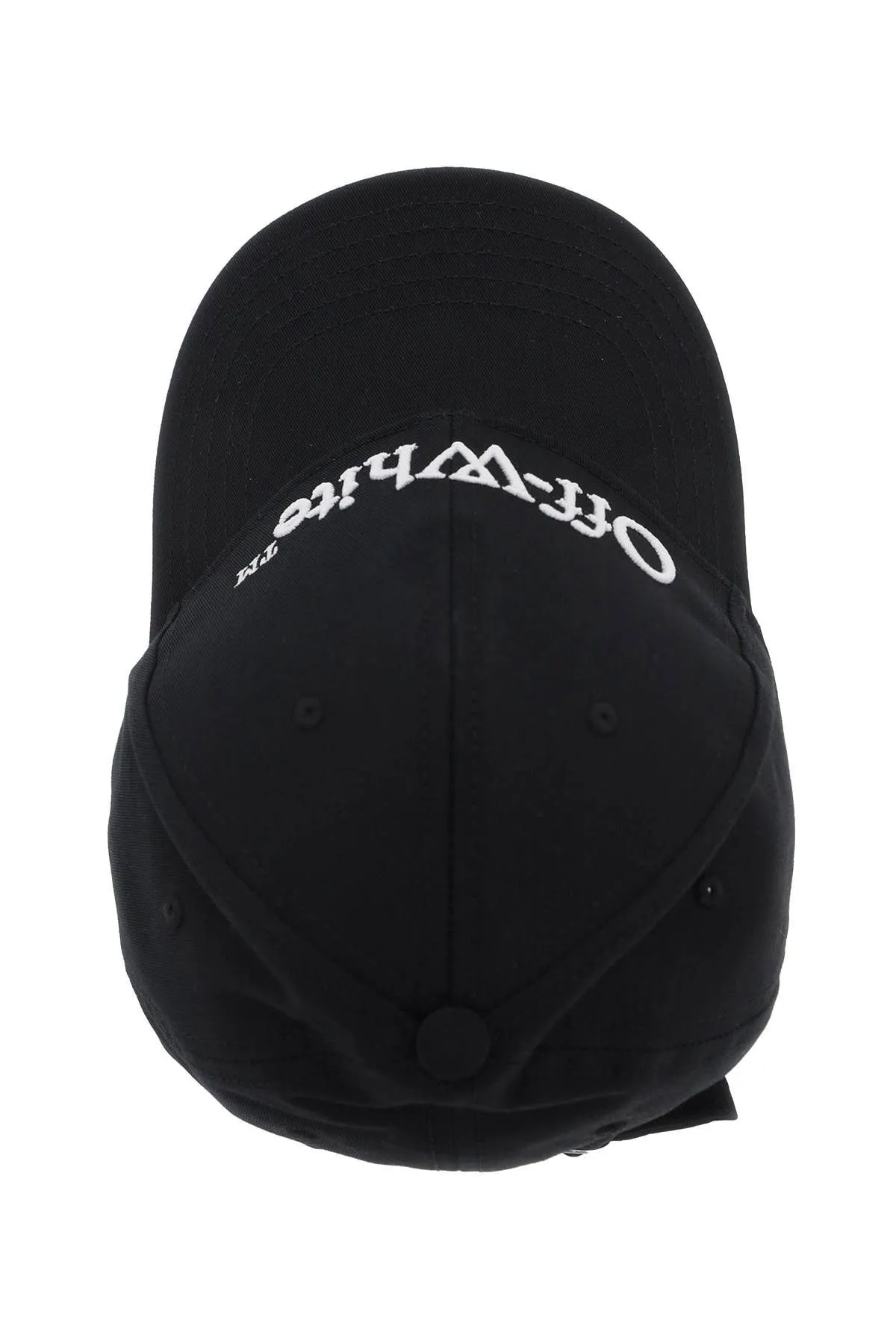 Cappello baseball con logo ricamato