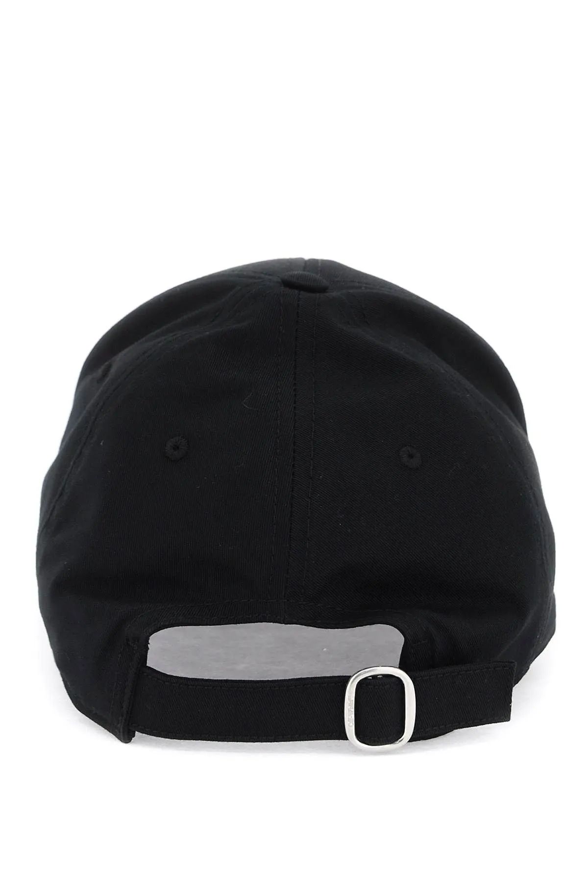 Cappello baseball con logo ricamato