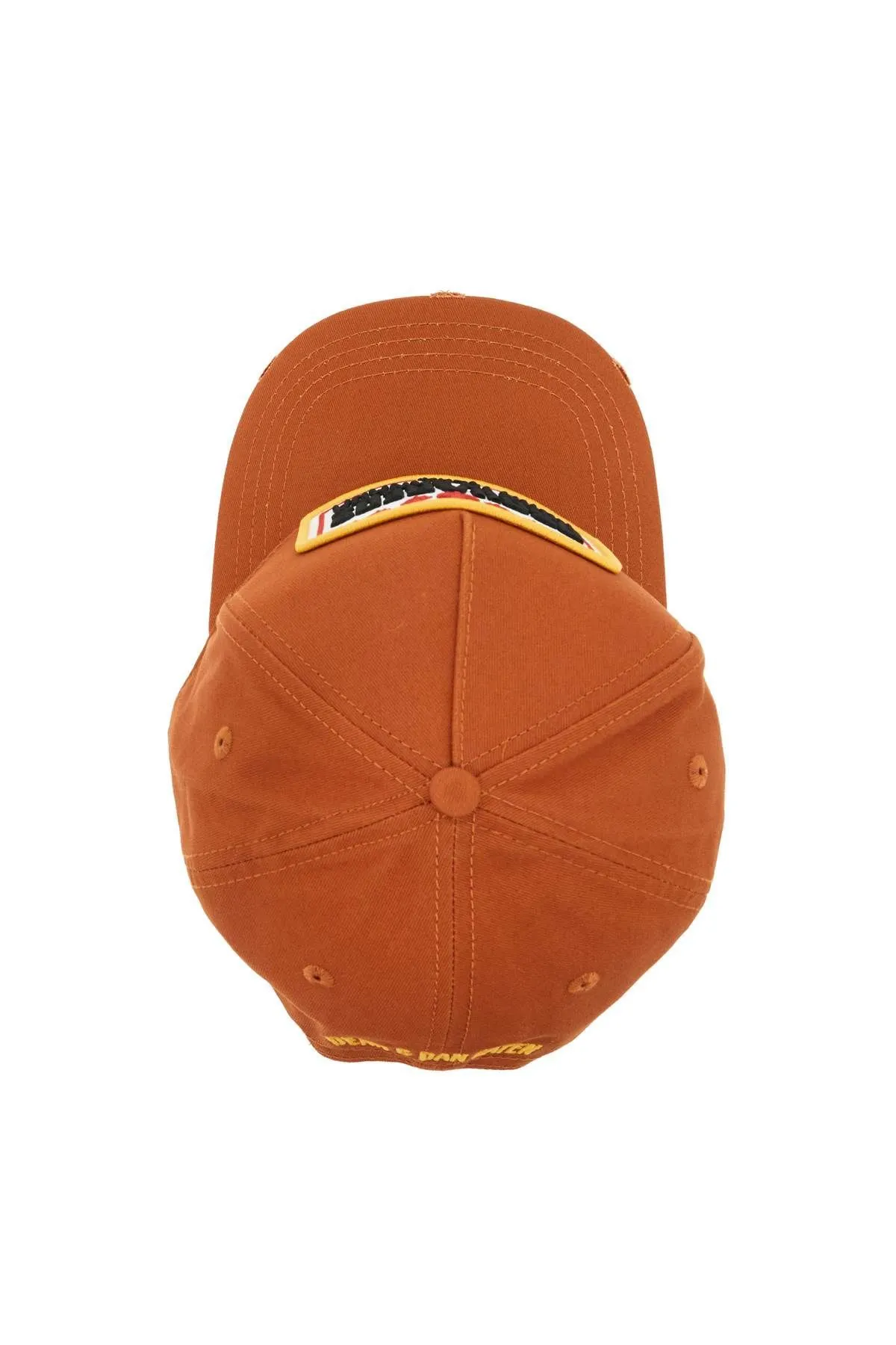 Cappello baseball con patch logo