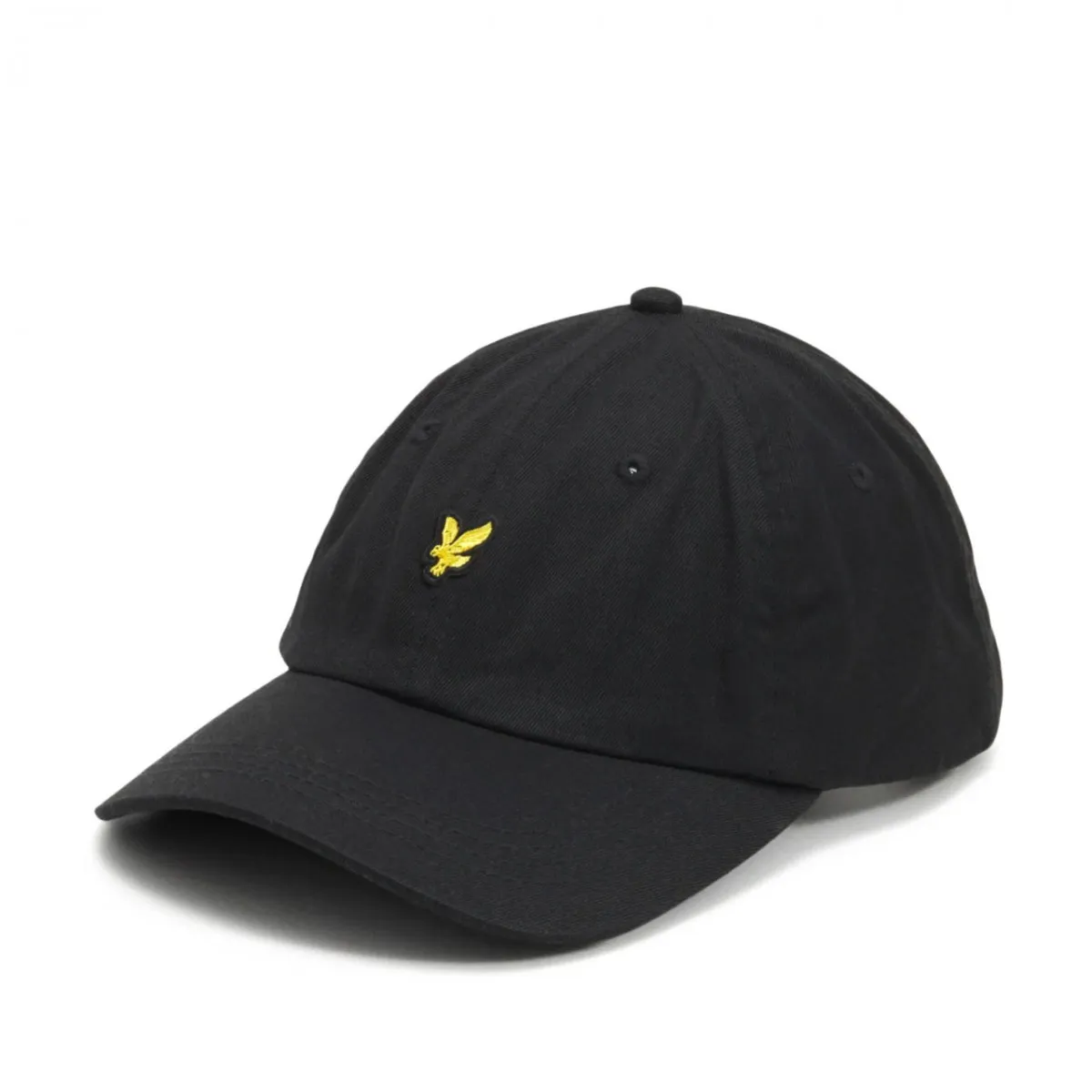 Cappello Baseball Jet Black