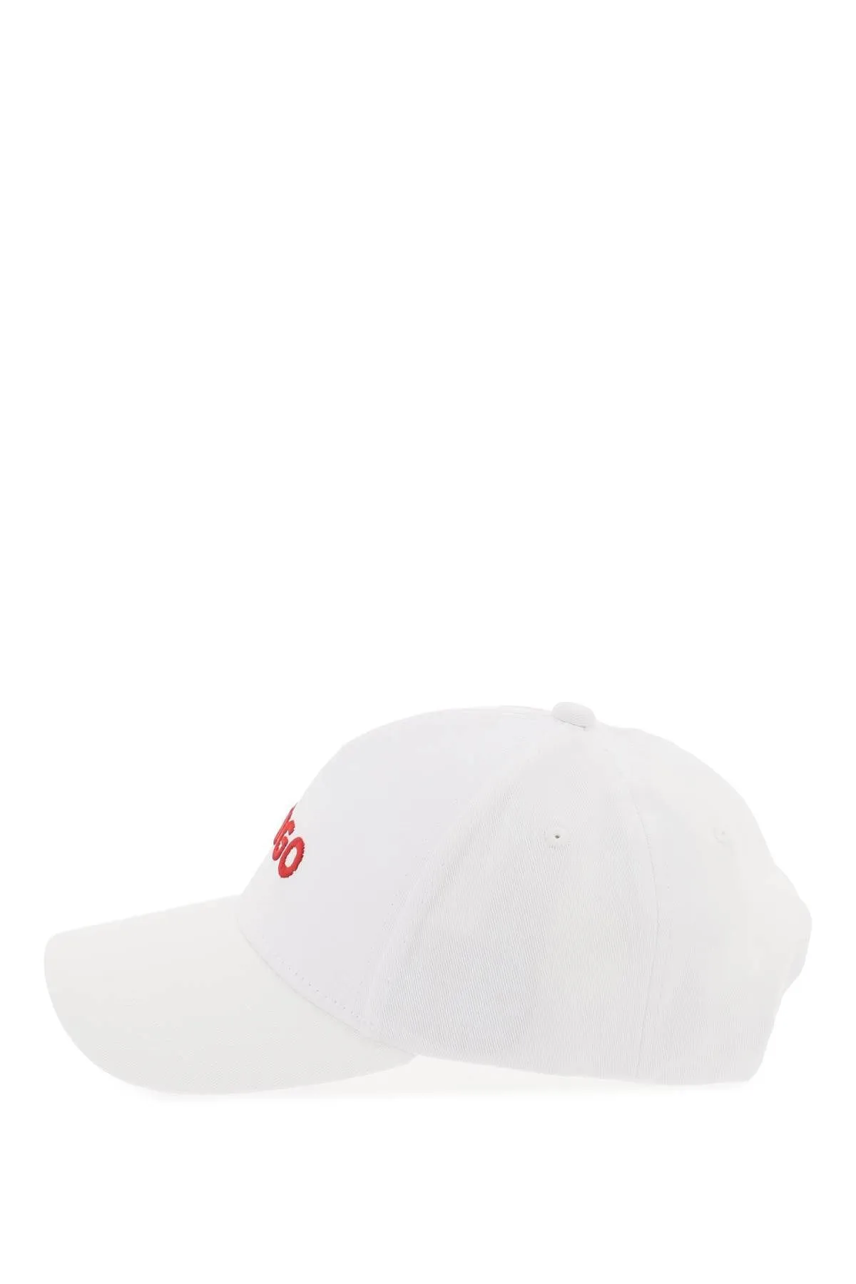 Cappello baseball Jude con logo ricamato