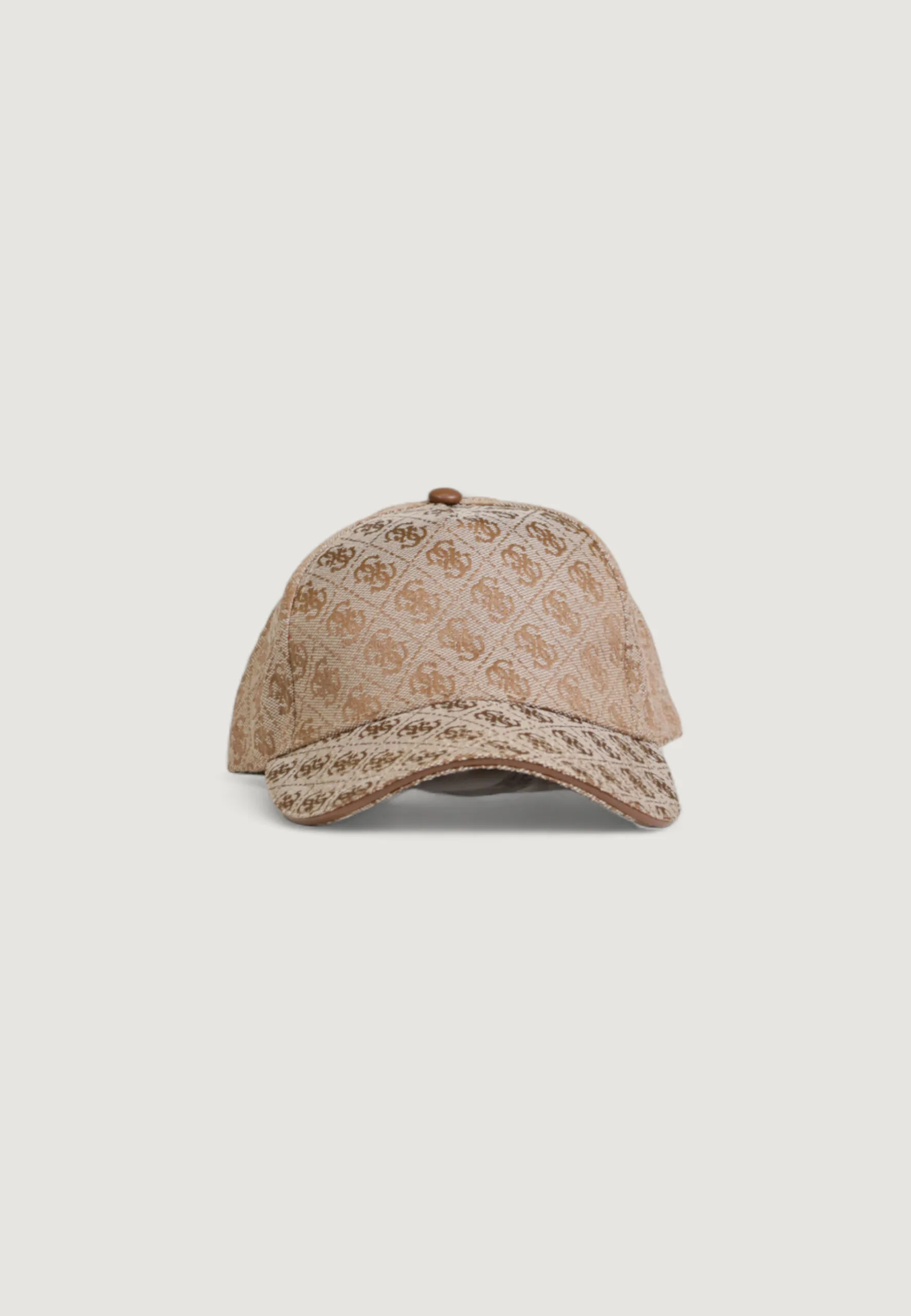 Cappello con visiera Guess BASEBALL Beige scuro