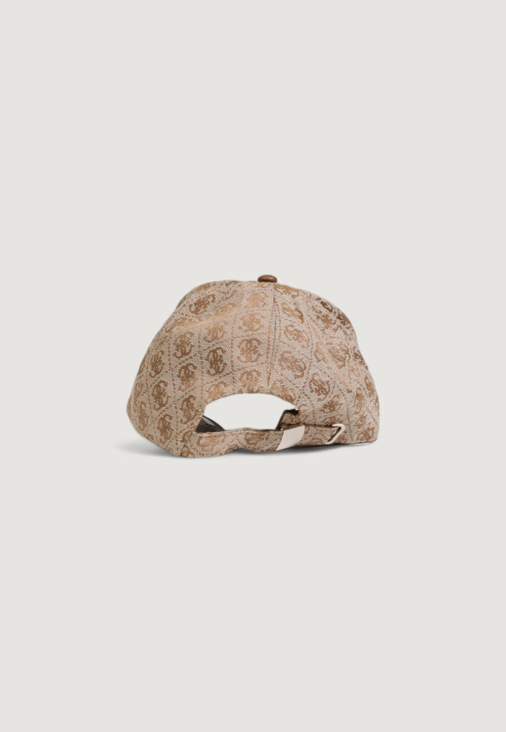 Cappello con visiera Guess BASEBALL Beige scuro