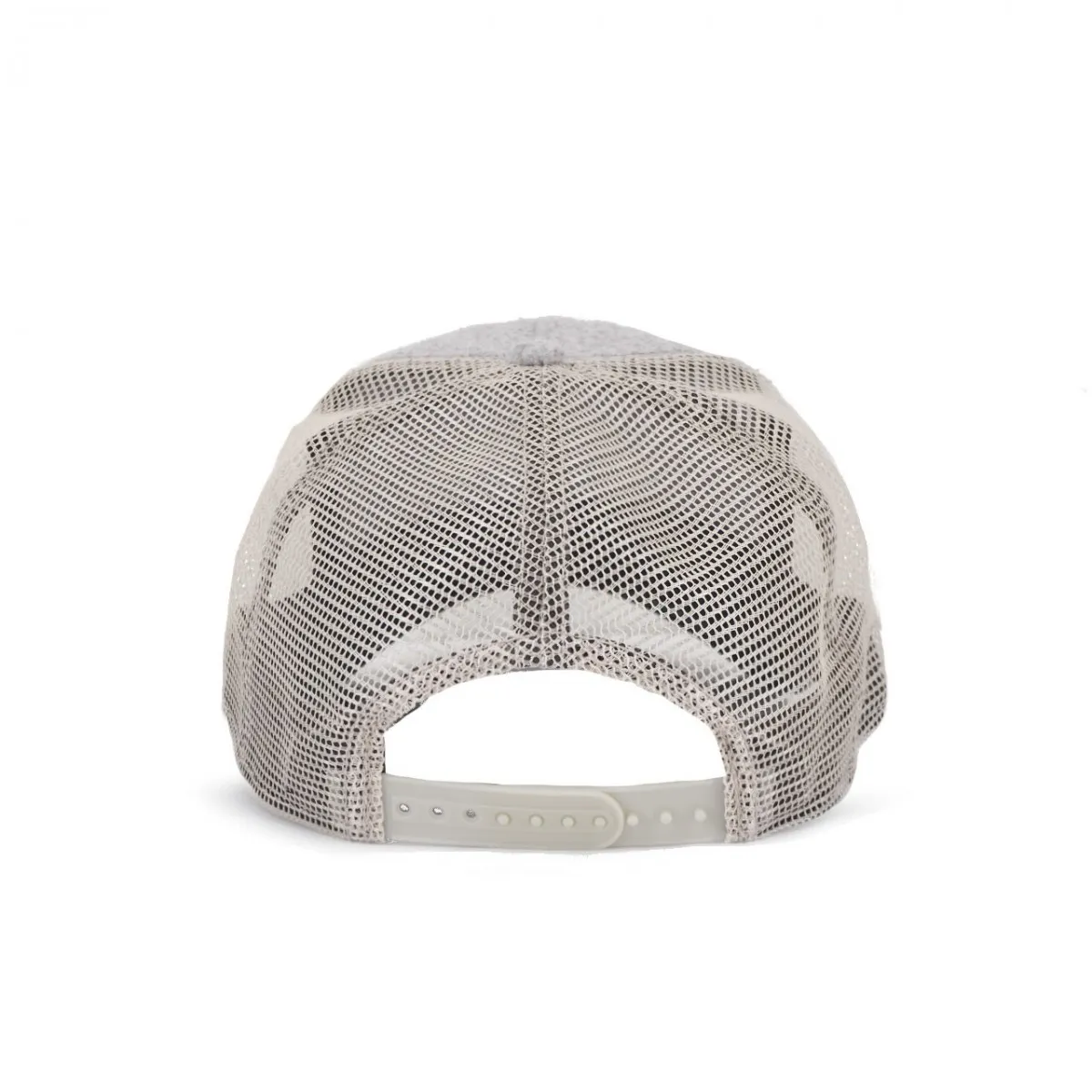 Cappello Da Baseball Bone Head, Grigio