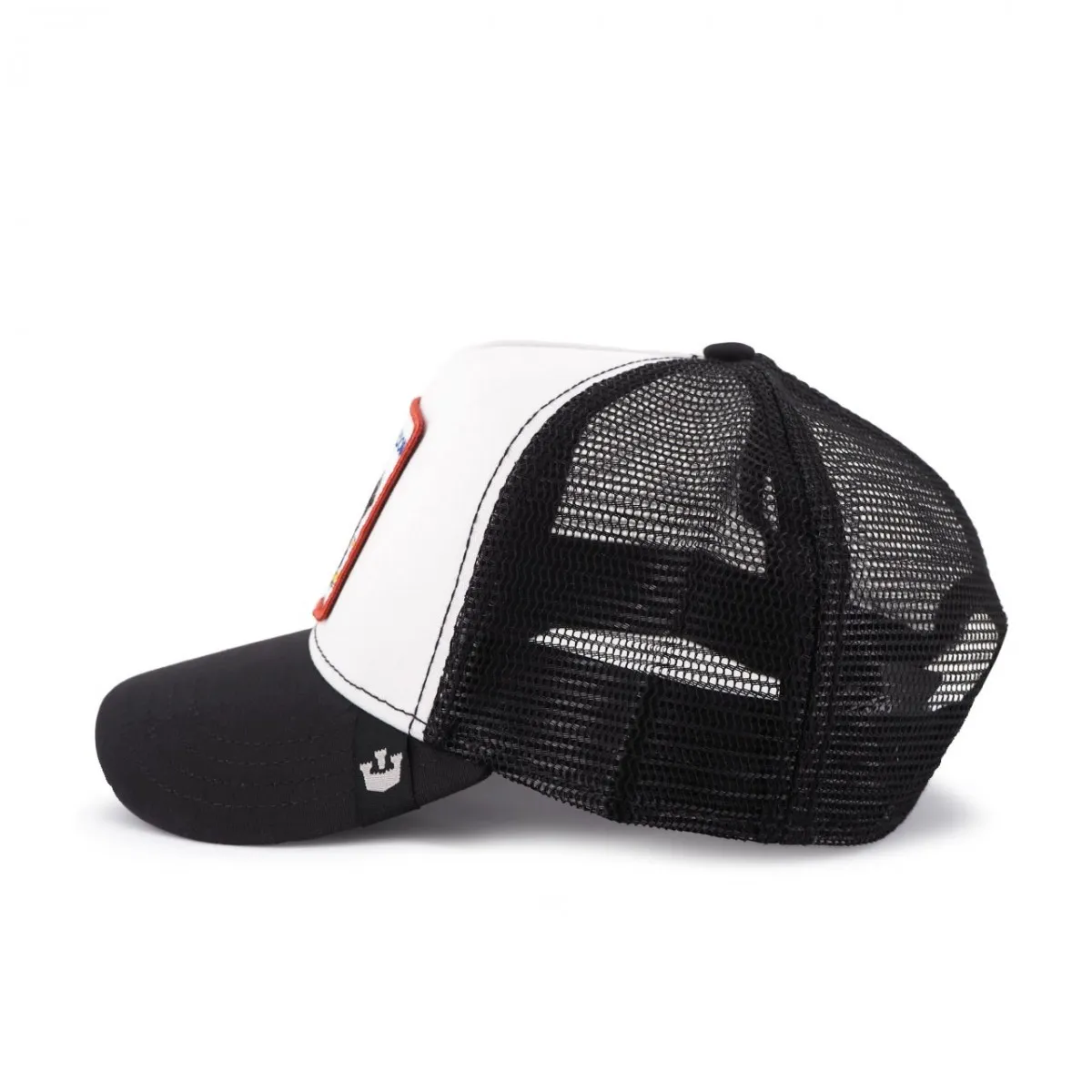 Cappello Da Baseball Freedom Bianco