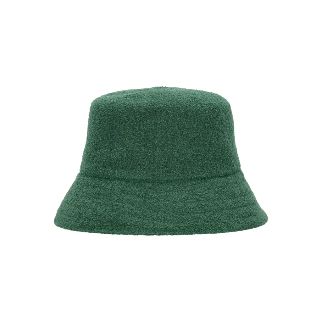 cappello da pescatore uomo bermuda bucket TURF GREEN