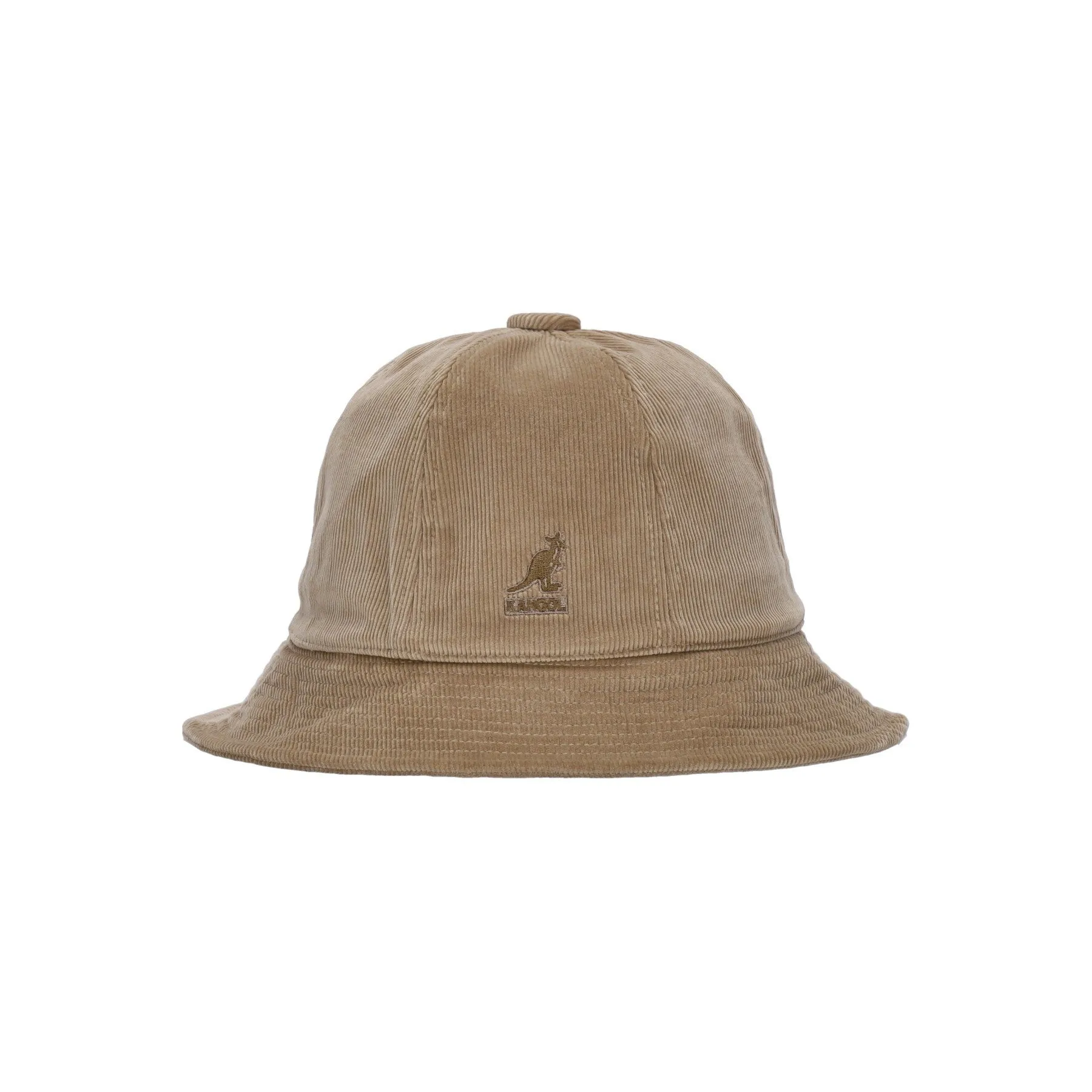Cappello Da Pescatore Uomo Cord Casual Beige