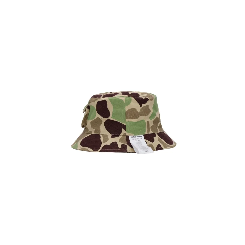 cappello da pescatore uomo retrofuture bucket CAMOUFLAGE