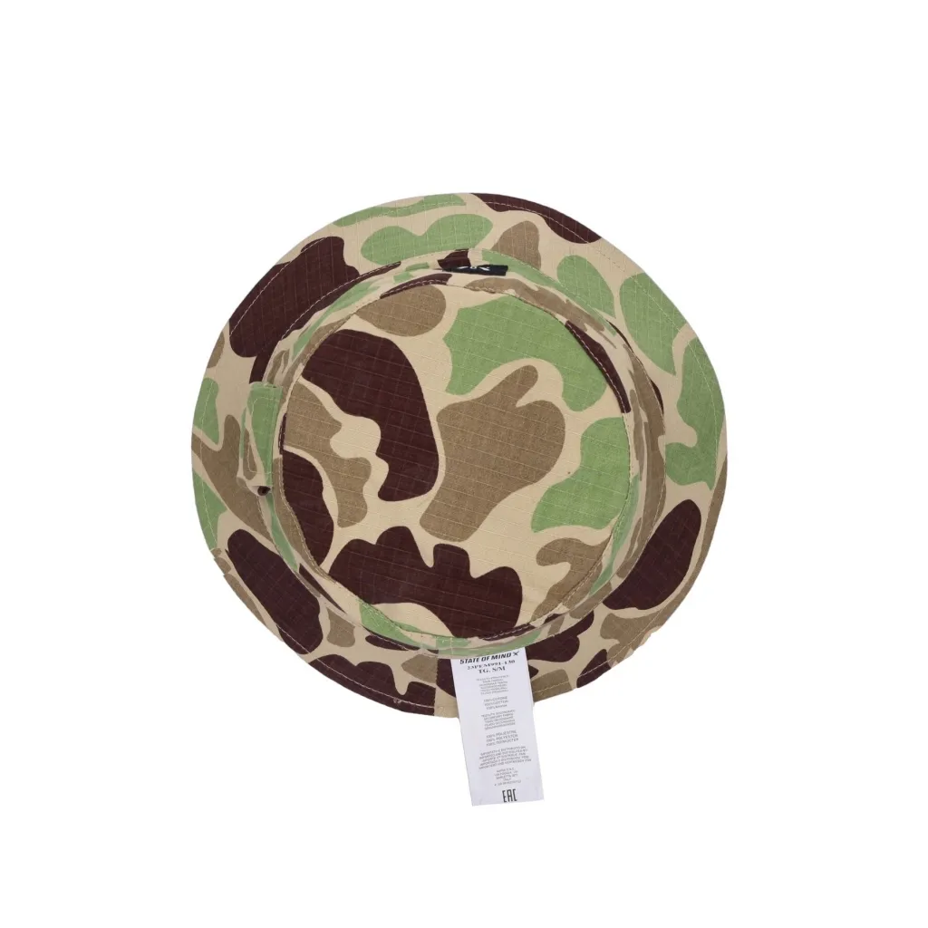 cappello da pescatore uomo retrofuture bucket CAMOUFLAGE