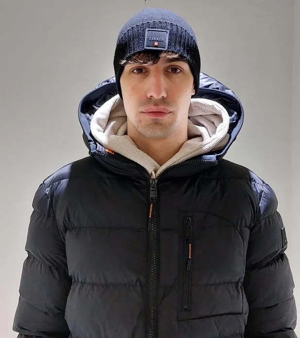Cappello DEKKER FROM GEOSPIRIT.