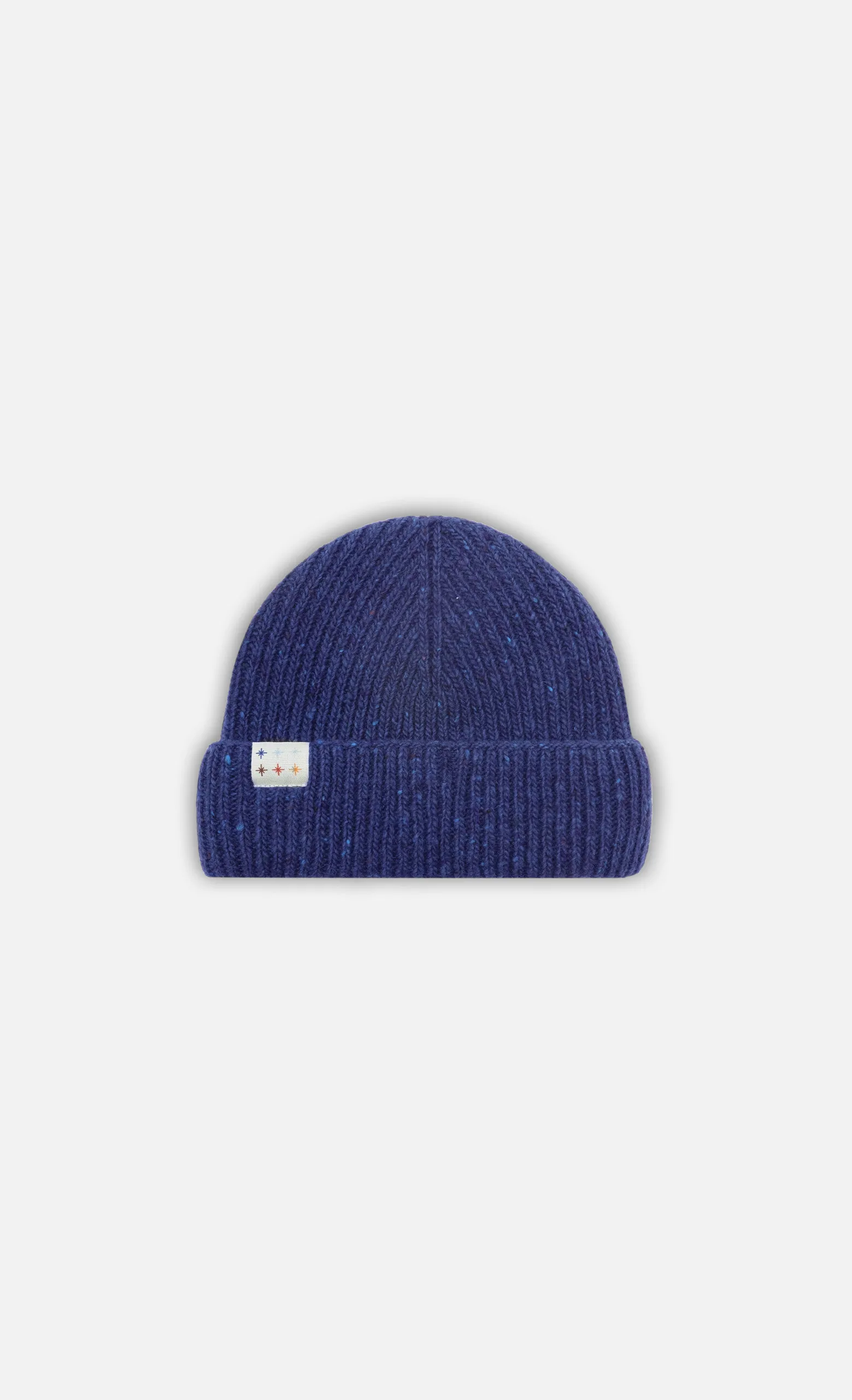 Cappello Dolomiti Bottonato – Bluette