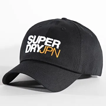 Cappello stile sport W9010178A nero