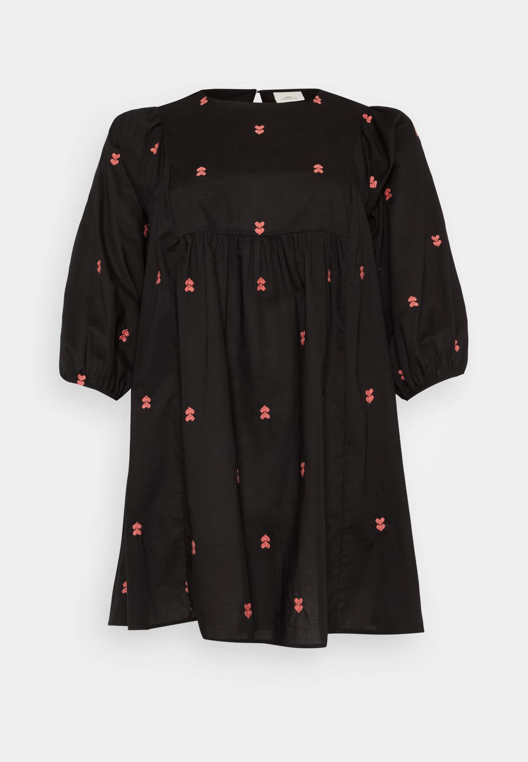 CARLOLOU 7/8 KNEE DRESS - Vestito estivo