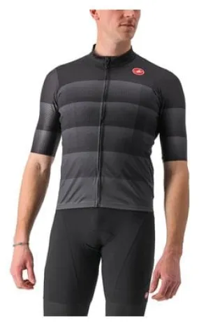 Castelli Livelli Short Sleeve Jersey Black