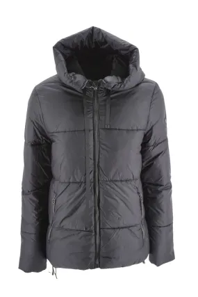 Clinchberry Hooded Jacket / Black
