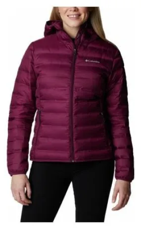 Columbia Lake 22 Women's Down Jacket Purple