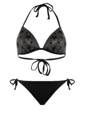 Costume Completo Bikini Strass