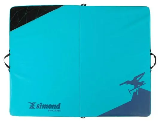 Crash Pad Simond Bigblocker Turchese