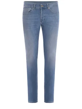  DONDUP Jeans Dondup George realizzato in denim stretch Disponibile Store Pompei