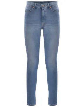  DONDUP Jeans Dondup Iris realizzato in denim Disponibile Store Pompei