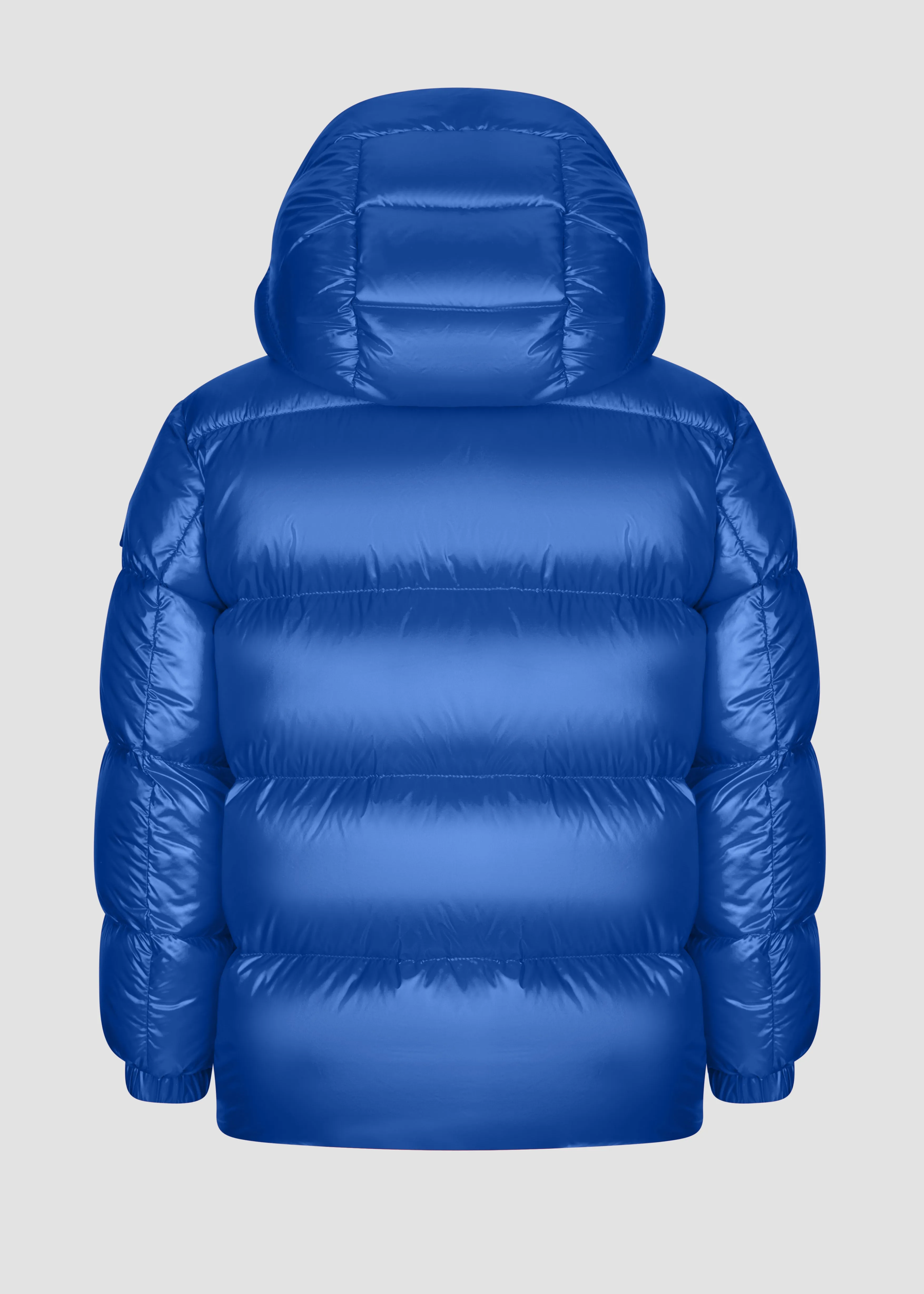 DOWN JACKET WITH DETACH HOOD