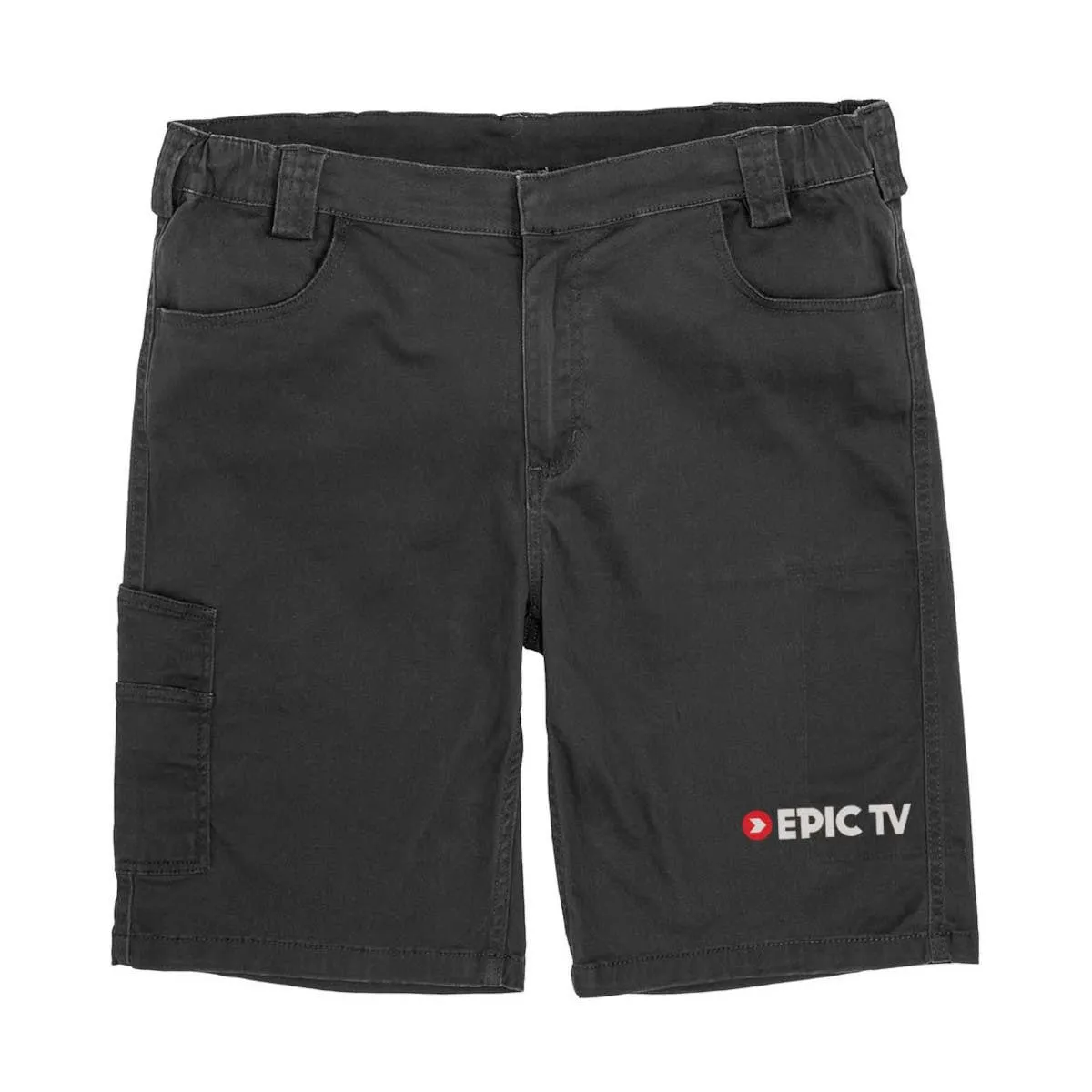 EpicTV Men's EPIC Shorts - Pantaloncini da arrampicata uomo