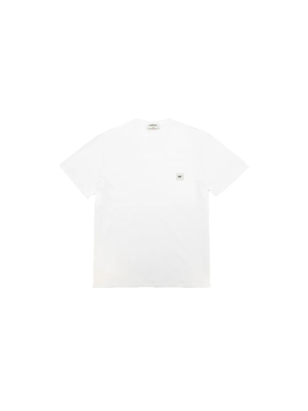 Essential Pocket T-Shirt - Bone