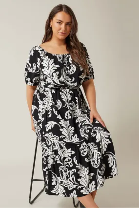 Evans Boho Dress    