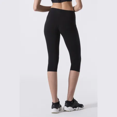 EVERLAST   donna    Leggings 3/4 in jersey stretch 2000