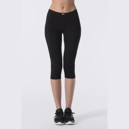 EVERLAST   donna    Leggings 3/4 in jersey stretch 2000