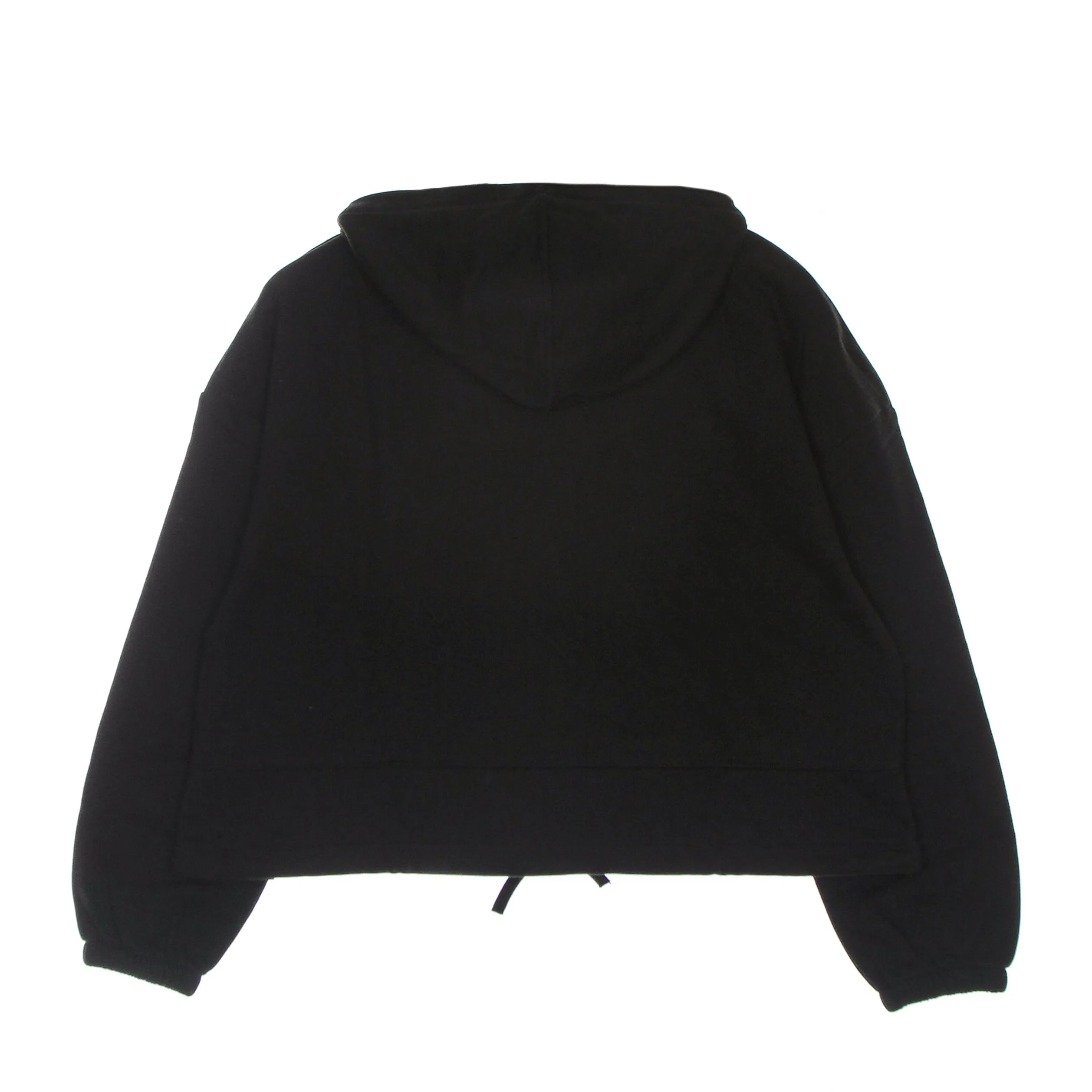 Felpa Cappuccio Donna Cindy 01 Black