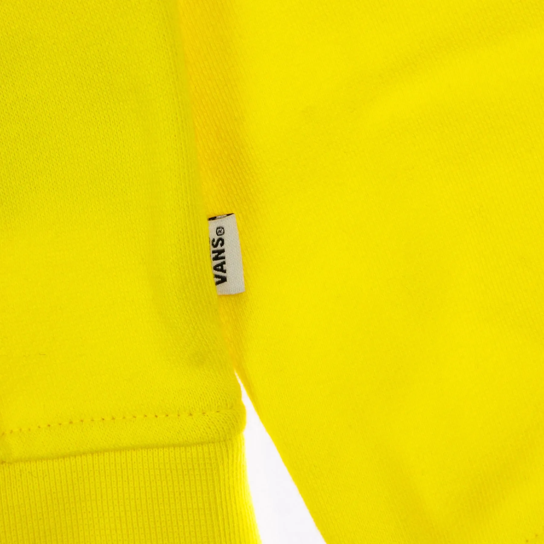 Felpa Cappuccio Ragazzo Flying V Hoodie Cyber Yellow