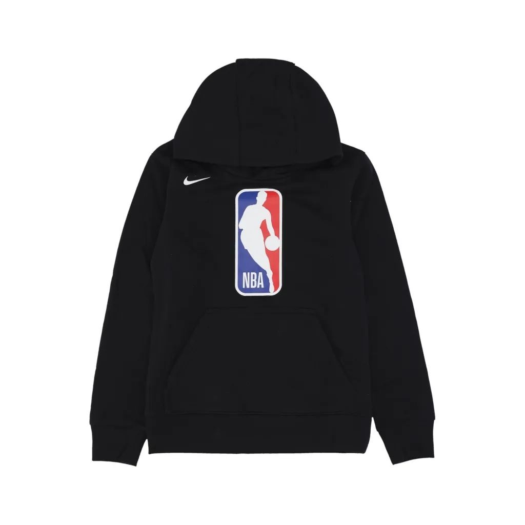 felpa cappuccio ragazzo nba club fleece team 31 BLACK