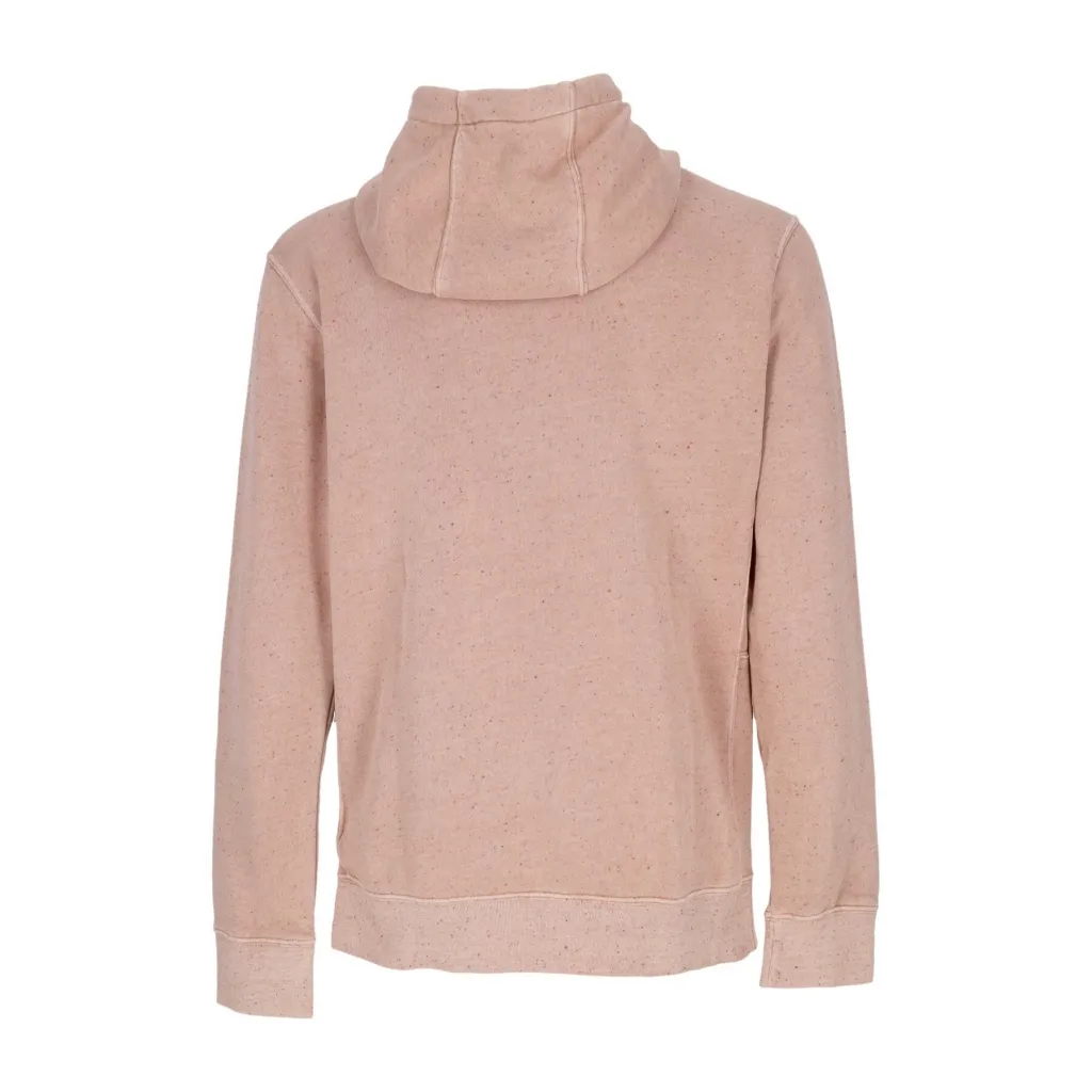 felpa cappuccio uomo club+ revival hoodie DK DRIFTWOOD